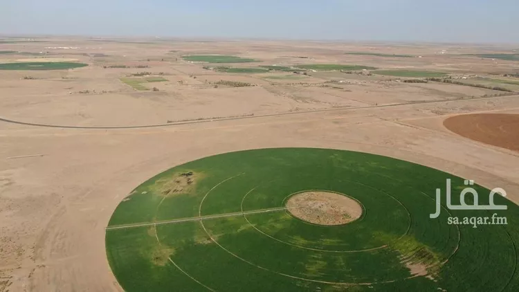 مزرعة للبيع في شارع شارع , حي الفويلق رقم(1), مدينة الفويلق رقم 1, منطقة حائل صورة 2