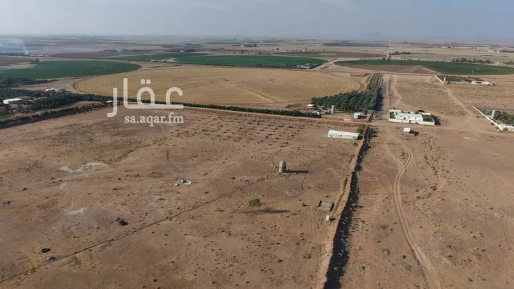أرض للبيع في شارع شارع , حي بقعاء الشرقية(سهلة الفزير), مدينة بقعاء, منطقة حائل صورة 5