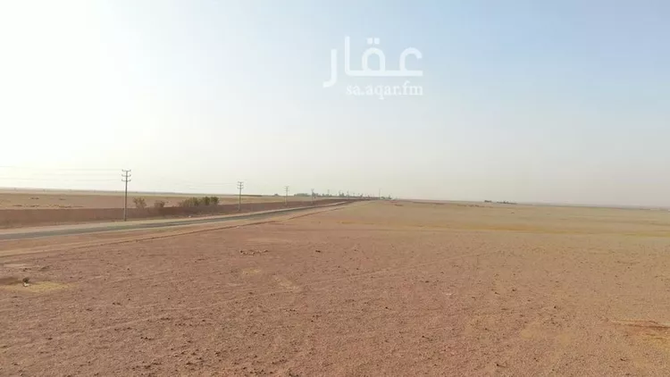 أرض للبيع في شارع شارع , حي مشروع الجبرين, مدينة مشروع الجبرين, منطقة حائل صورة 2