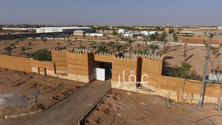 مزرعة للبيع في شارع ملهم 358, حي دقله, مدينة دقله, منطقة الرياض صورة 2