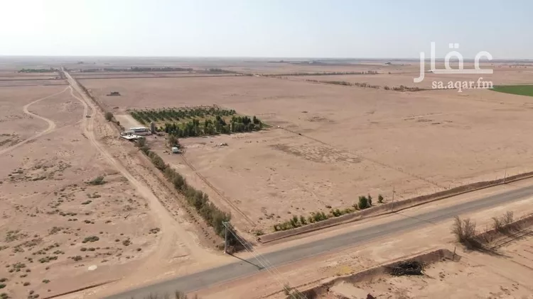 مزرعة للبيع في حي الودى, مدينة ودي الحزم   الودي, منطقة حائل