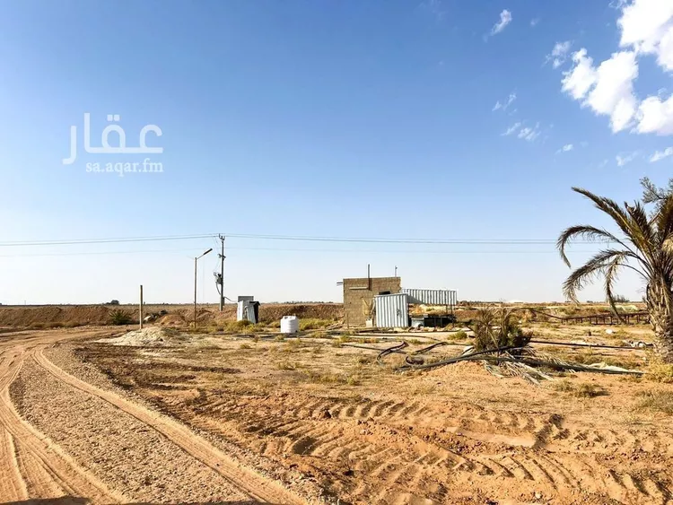 أرض للبيع في حي الودى, مدينة ودي الحزم الودي, منطقة حائل