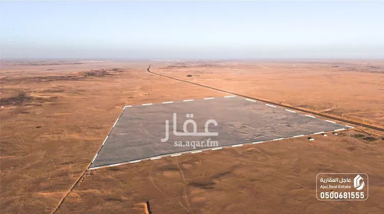 مزرعة للبيع في شارع طربق بقعاء , حي الشيحيّة, مدينة الشيحيه, منطقة حائل صورة 4