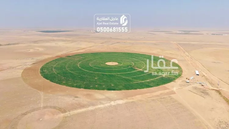 مزرعة للبيع في شارع شارع, حي الدهيثم, مدينة مخطط الدهيثم, منطقة حائل صورة 2