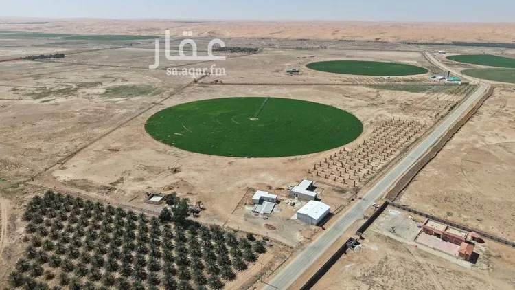 Farm for Sale in Al Ghat Ar Rabie 16
