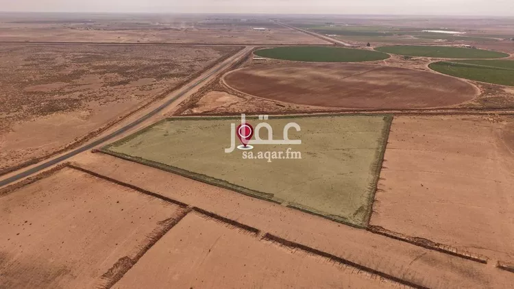 مزرعة للبيع في شارع شارع, حي الفويلق رقم(1), مدينة الفويلق رقم 1, منطقة حائل