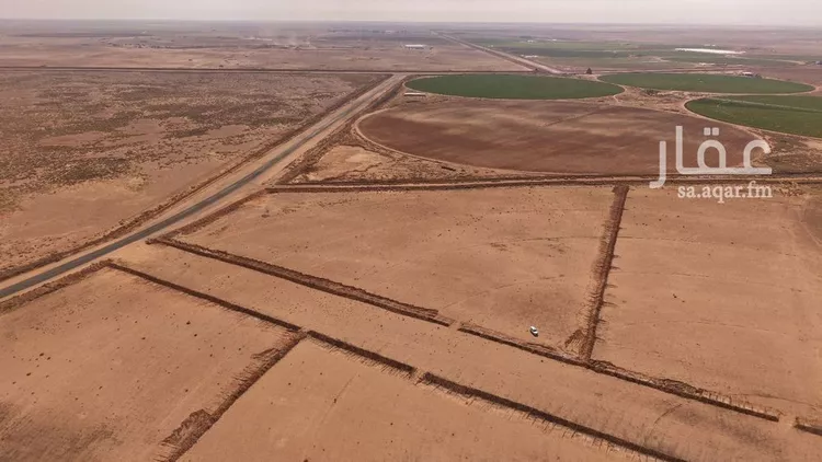 مزرعة للبيع في شارع شارع, حي الفويلق رقم(1), مدينة الفويلق رقم 1, منطقة حائل صورة 4