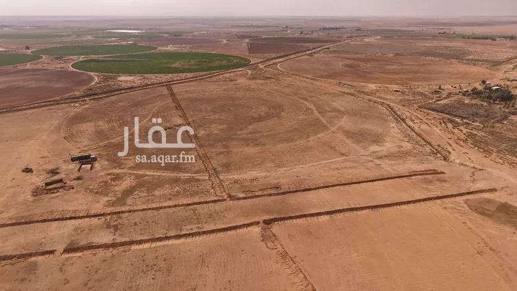 مزرعة للبيع في شارع شارع, حي الفويلق رقم(1), مدينة الفويلق رقم 1, منطقة حائل صورة 2