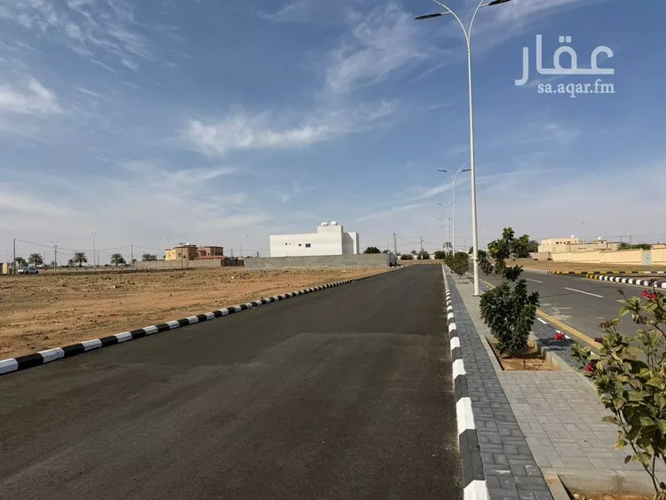 أرض للبيع في شارع عمر بن عبدالعزيز, حي الكهفة, مدينة الكهفه, منطقة حائل صورة 3