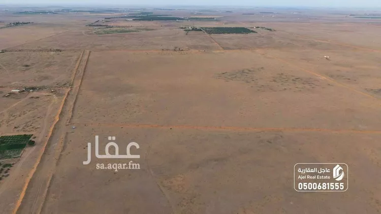 مزرعة للبيع في شارع, حي مزارع البكيريه الشماليه, مدينة مزارع البكيريه الشماليه, منطقة القصيم صورة 2