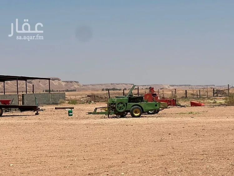 مزرعة للبيع في شارع, حي مزارع الحماده الجنوبيه, مدينة مزارع الحماده الجنوبيه, منطقة الرياض 8