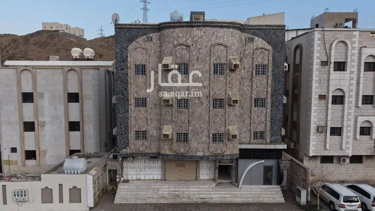 عمارة للبيع في شارع سمية بنت خلف رضى الله عنها, حي التنعيم, مدينة مكة المكرمة, منطقة مكة المكرمة صورة 2