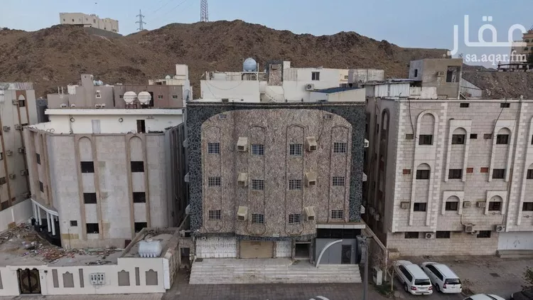 عمارة للبيع في شارع سمية بنت خلف رضى الله عنها, حي التنعيم, مدينة مكة المكرمة, منطقة مكة المكرمة صورة 4