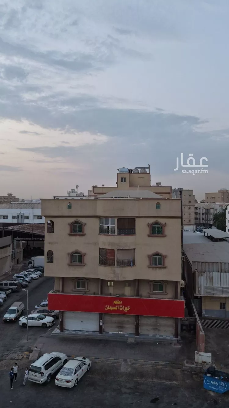 عمارة للبيع في شارع حسن حسنين, حي غليل, مدينة جدة, منطقة مكة المكرمة صورة 2