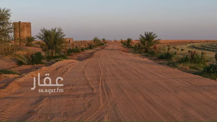 مزرعة للبيع في شارع ترابي, حي الفويلق رقم(1), مدينة الفويلق رقم 1, منطقة حائل 13
