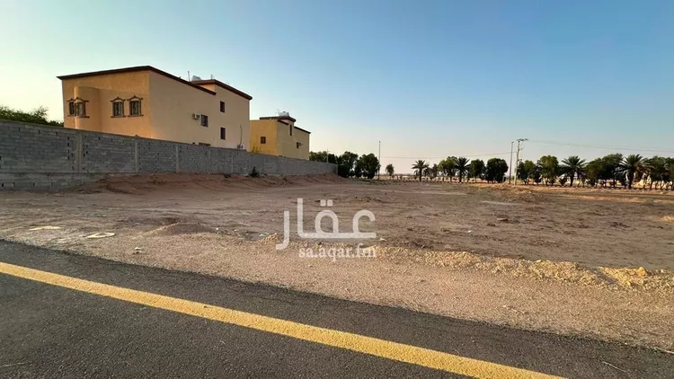 أرض للبيع في شارع الامير منصور بن متعب, حي الكهفة, مدينة الكهفه, منطقة حائل صورة 2
