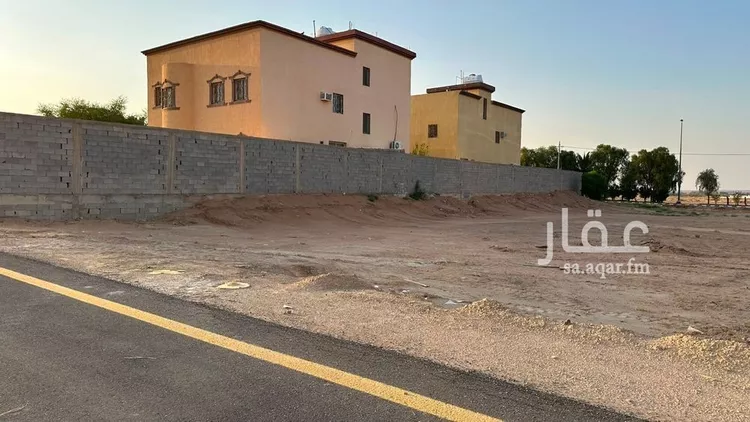 أرض للبيع في شارع الامير منصور بن متعب, حي الكهفة, مدينة الكهفه, منطقة حائل صورة 5