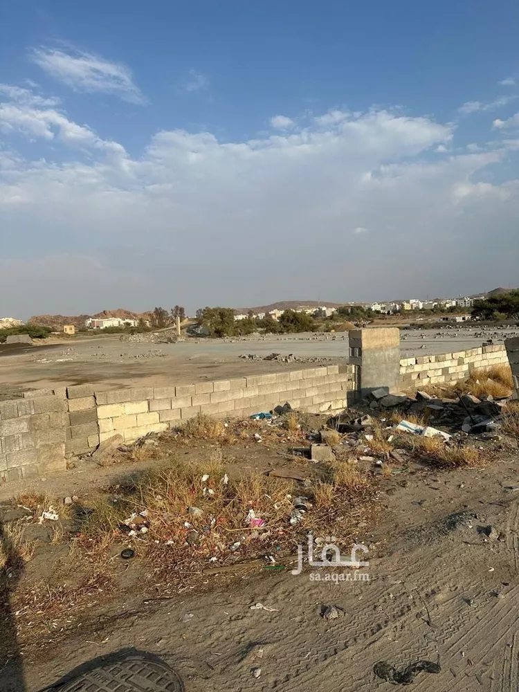 أرض للبيع في شارع طريق السيل, حي القيم الأعلى, مدينة الطائف, منطقة مكة المكرمة صورة 5