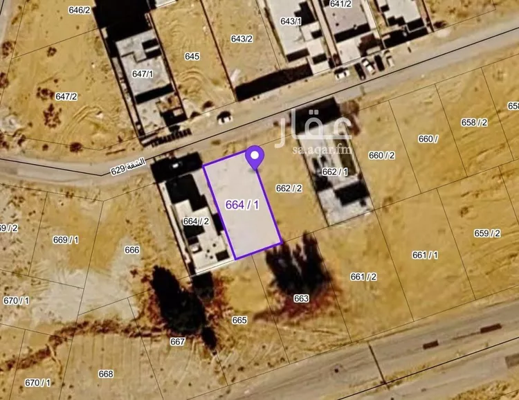 Land for Sale in Buraydah Ash Shiqah صورة 2