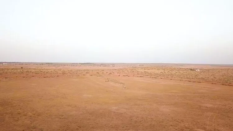 مزرعة للبيع في شارع ترابي, حي مزارع شرق البطين, مدينة مزارع شرق البطين, منطقة القصيم صورة 3