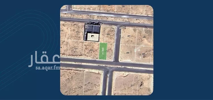 أرض للبيع في شارع الامير احمد بن عبدالعزيز, حي الكهفة, مدينة الكهفه, منطقة حائل