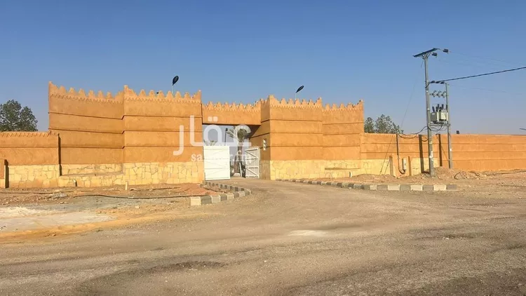 مزرعة للبيع في شارع ملهم 358, حي دقله, مدينة دقله, منطقة الرياض