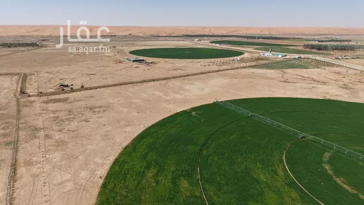 Farm for Sale in Al Ghat Ar Rabie 17