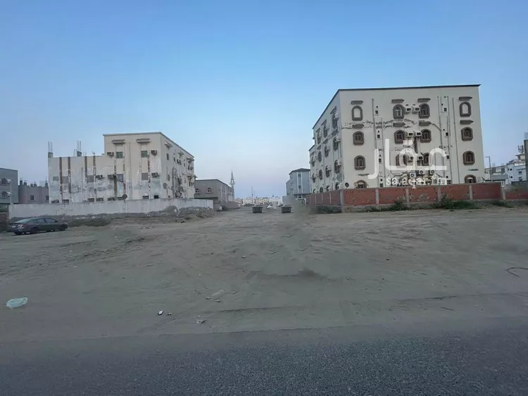 أرض للبيع في شارع نمير بن اوس الاشعري, حي (حي رقم (6, مدينة الليث, منطقة مكة المكرمة صورة 3
