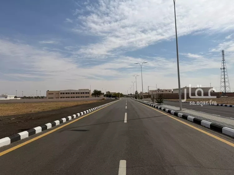 أرض للبيع في شارع عمر بن عبدالعزيز, حي الكهفة, مدينة الكهفه, منطقة حائل صورة 4