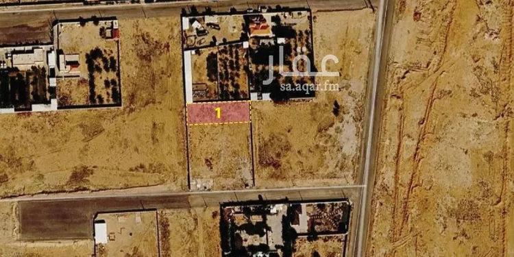 أرض للبيع في شارع وادي رماة, مدينة بريدة, منطقة القصيم