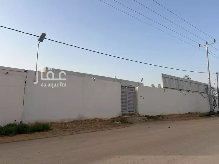 استراحة للبيع في شارع الشقه العليا 1355, حي الشقة العليا, مدينة بريدة, منطقة القصيم صورة 4