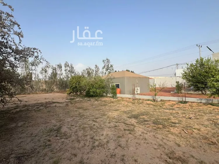 استراحة للبيع في شارع الشقه العليا 1355, حي الشقة العليا, مدينة بريدة, منطقة القصيم 13