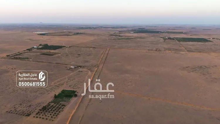مزرعة للبيع في شارع, حي مزارع البكيريه الشماليه, مدينة مزارع البكيريه الشماليه, منطقة القصيم 9