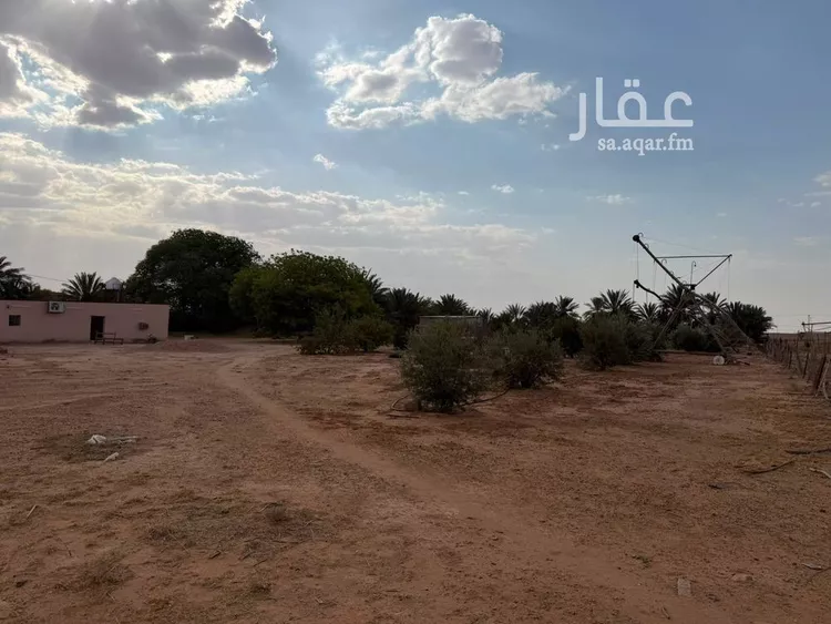 مزرعة للبيع في شارع, حي مزارع ابو غيل, مدينة مزارع ابو غيل, منطقة حائل 12