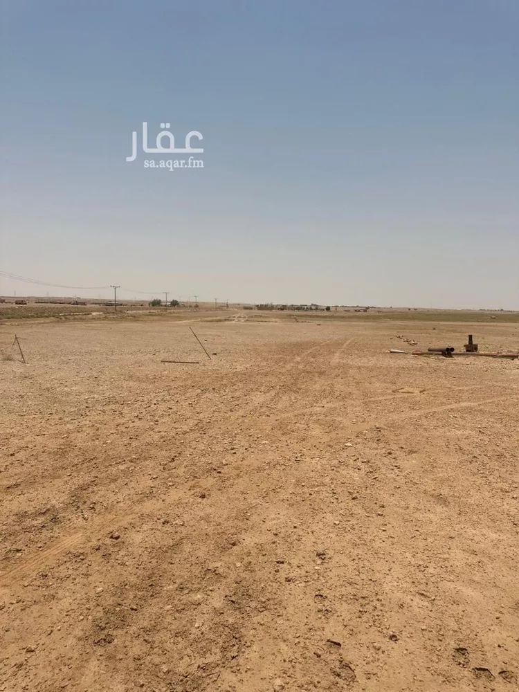 مزرعة للبيع في شارع , حي مزارع القرنه الجنوبيه, مدينة مزارع القرنه الجنوبيه, منطقة الرياض صورة 3