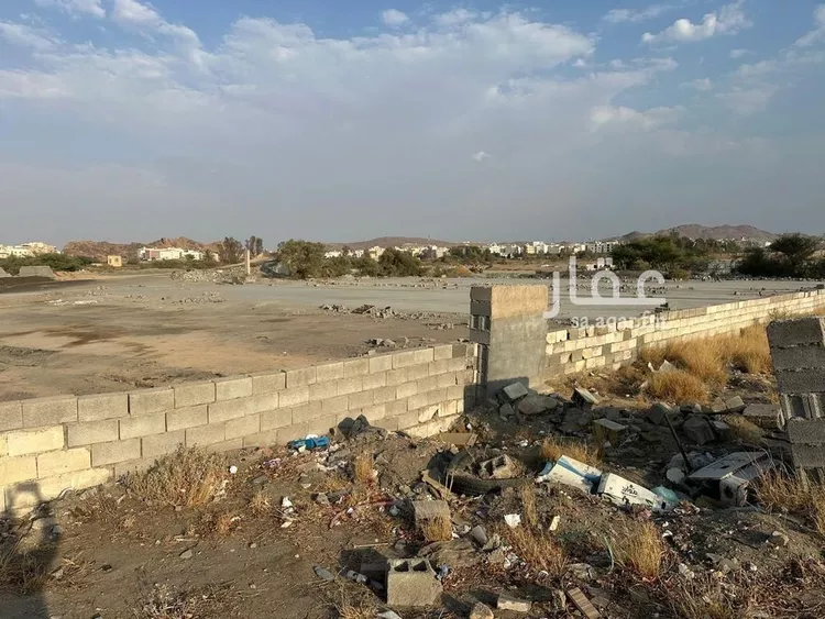 أرض للبيع في شارع طريق السيل, حي القيم الأعلى, مدينة الطائف, منطقة مكة المكرمة صورة 4