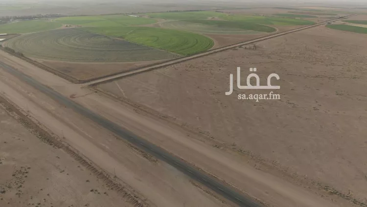 مزرعة للبيع في شارع, حي السعيرة, مدينة السعيره, منطقة حائل 12