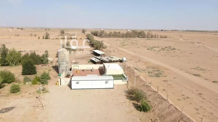 مزرعة للبيع في حي الودى, مدينة ودي الحزم الودي, منطقة حائل صورة 4