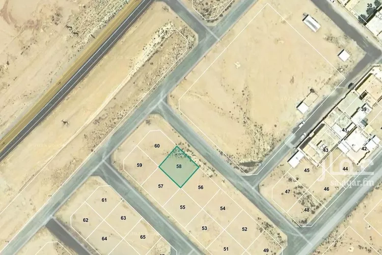 أرض للبيع في شارع صبيح 131, مدينة صبيح, منطقة القصيم صورة 3