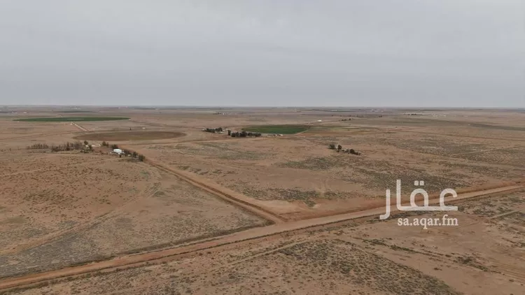 مزرعة للبيع في شارع شارع, حي الدوية, مدينة الدويه, منطقة حائل صورة 2