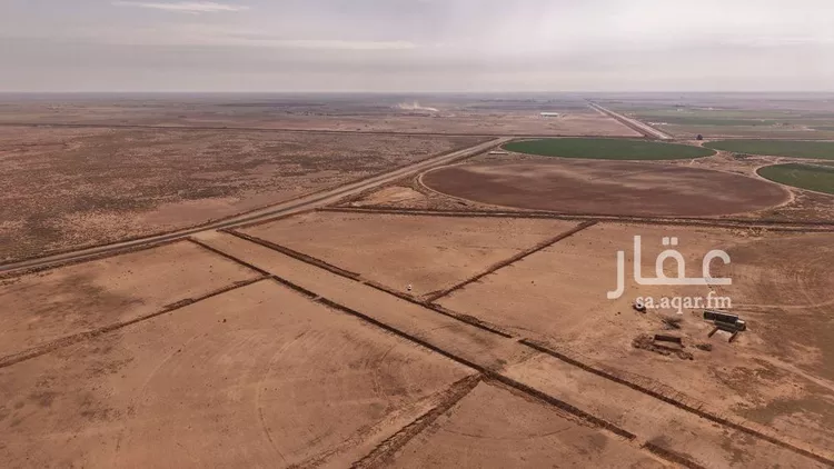 مزرعة للبيع في شارع شارع, حي الفويلق رقم(1), مدينة الفويلق رقم 1, منطقة حائل صورة 2