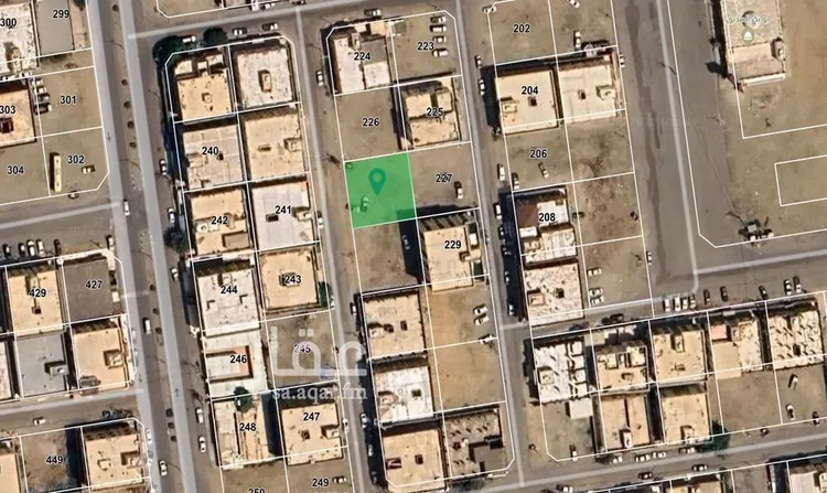 أرض للبيع في شارع نمير بن اوس الاشعري, حي (حي رقم (6, مدينة الليث, منطقة مكة المكرمة صورة 2