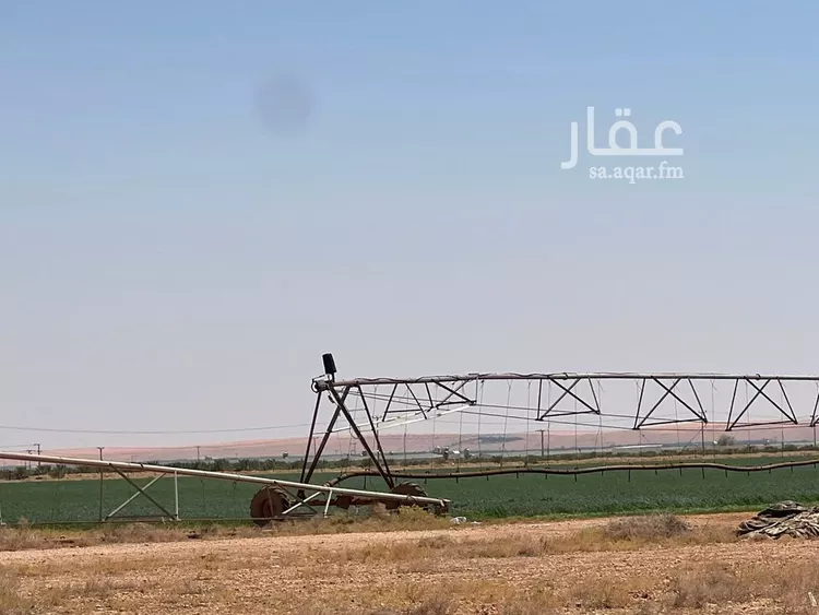 مزرعة للبيع في شارع, حي مزارع الحماده الجنوبيه, مدينة مزارع الحماده الجنوبيه, منطقة الرياض 7