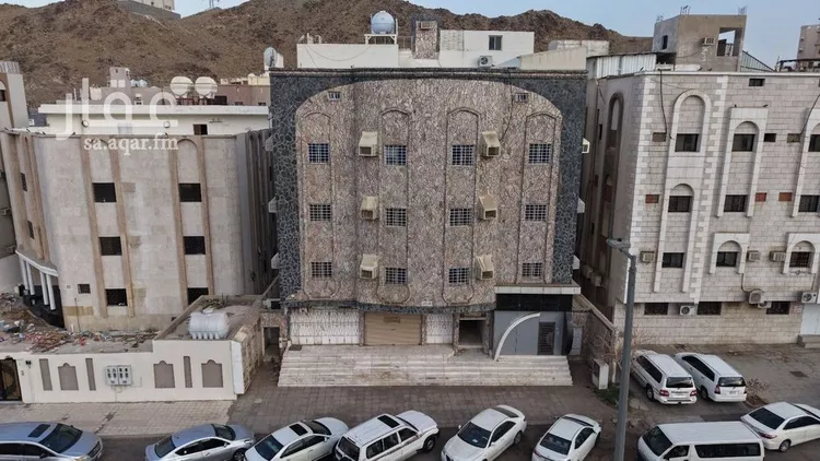 عمارة للبيع في شارع سمية بنت خلف رضى الله عنها, حي التنعيم, مدينة مكة المكرمة, منطقة مكة المكرمة 6