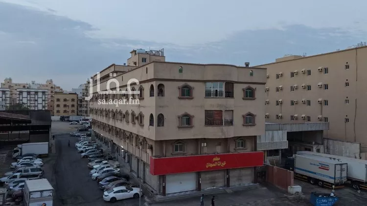 عمارة للبيع في شارع حسن حسنين, حي غليل, مدينة جدة, منطقة مكة المكرمة 6