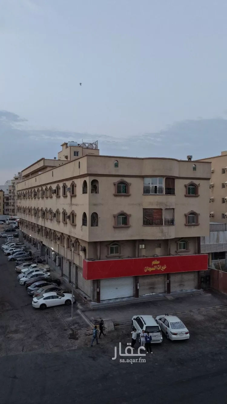عمارة للبيع في شارع حسن حسنين, حي غليل, مدينة جدة, منطقة مكة المكرمة 10