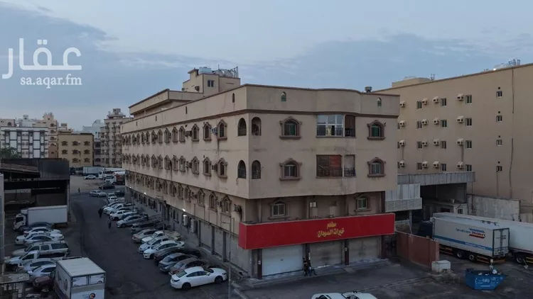 عمارة للبيع في شارع حسن حسنين, حي غليل, مدينة جدة, منطقة مكة المكرمة 7