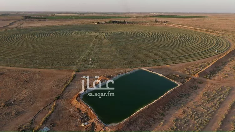 مزرعة للبيع في شارع ترابي, حي الفويلق رقم(1), مدينة الفويلق رقم 1, منطقة حائل صورة 5