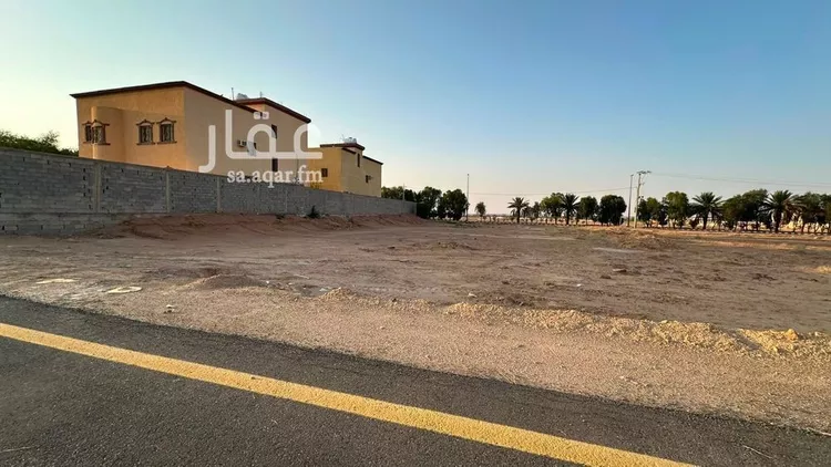 أرض للبيع في شارع الامير منصور بن متعب, حي الكهفة, مدينة الكهفه, منطقة حائل صورة 3