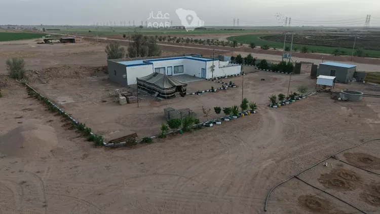 Farm for Sale in AlShinana Al Aziziyah 16